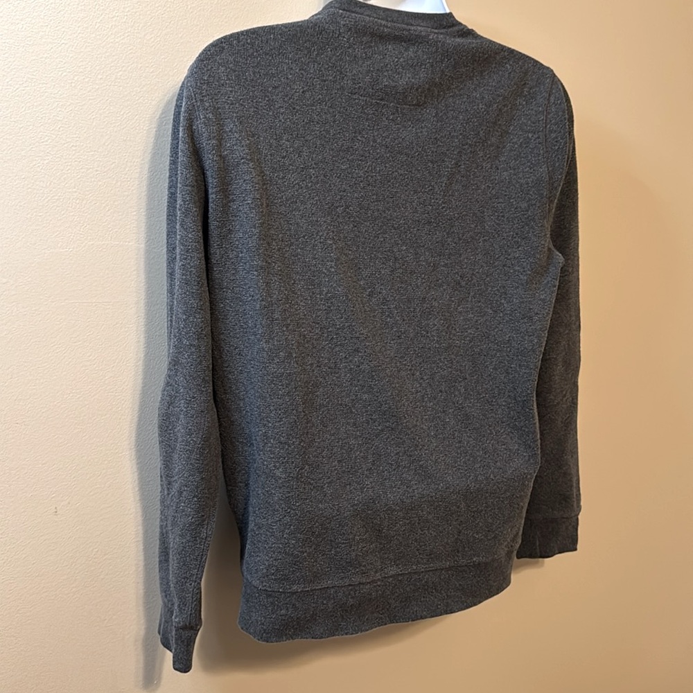 BANANA REPUBLIC Sweat Shirt. Size Medium - Picture 4 of 8